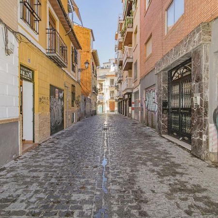 Appartamento La Cueva De H Y M Granada Esterno foto